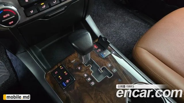 2018 Kia Mohave — photo 9