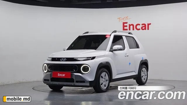 2025 Hyundai Casper
