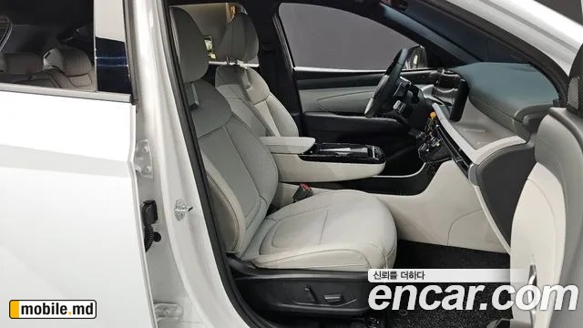 2026 Hyundai Tucson — photo 10