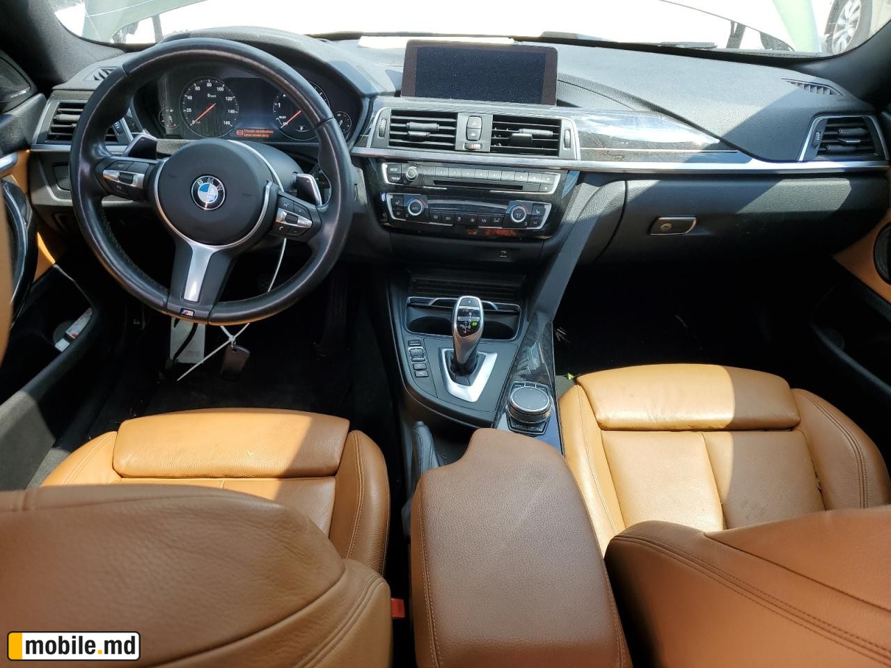 2018 BMW 440Xi Gran Coupe — photo 8
