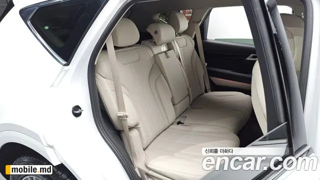 2026 Genesis GV80 — photo 26