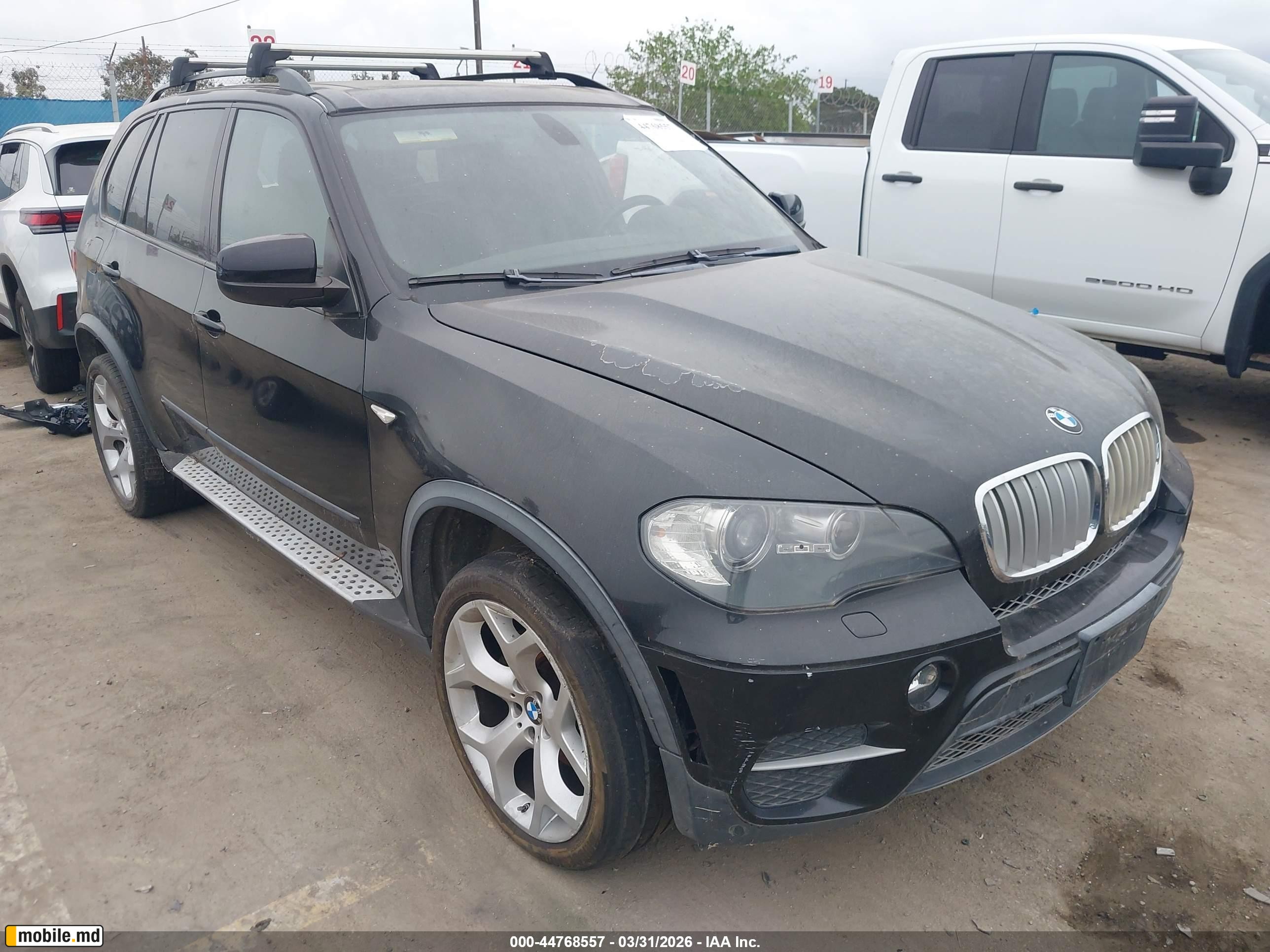 2011 BMW X5