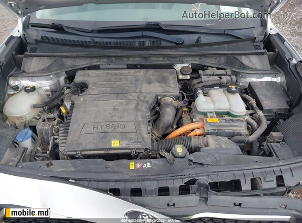 2017 Kia Niro — photo 10