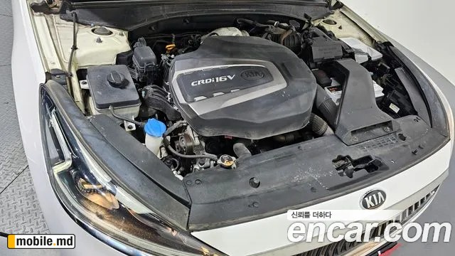 2017 Kia K7 — photo 6