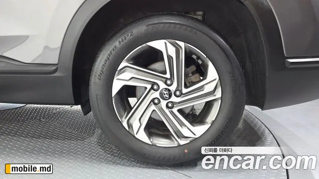 2021 Hyundai Santafe — photo 21
