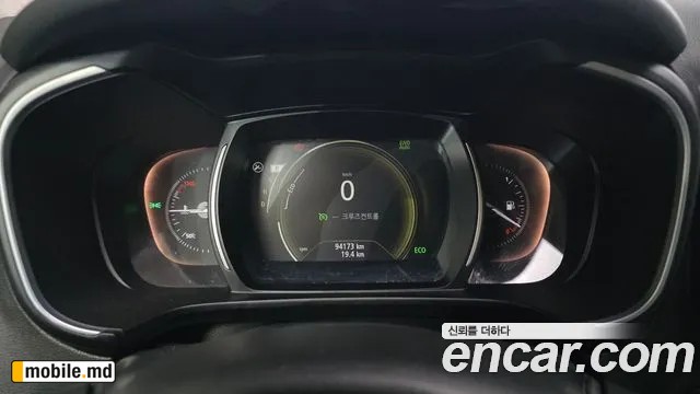 2017 Renault 6 — photo 8