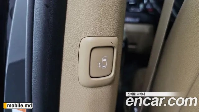 2019 Kia Canival — photo 27