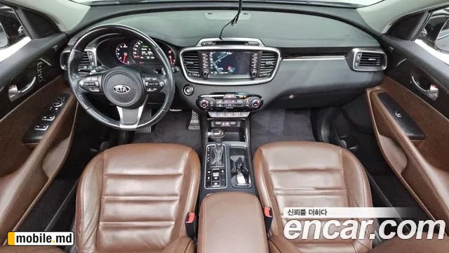 2017 Kia Sorento — photo 7