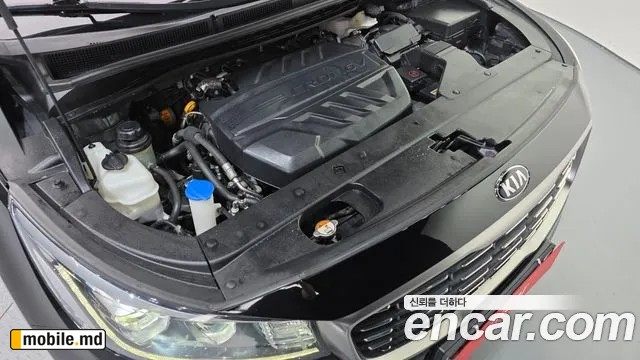 2019 Kia Canival — photo 6