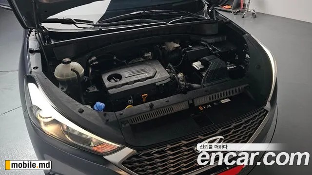 2018 Hyundai Tucson — photo 6