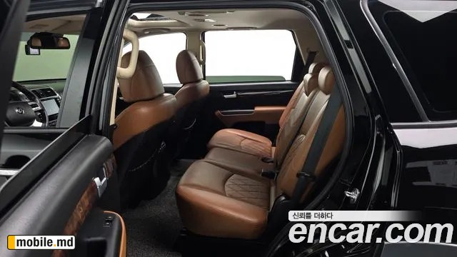 2017 Kia Mohave — photo 12
