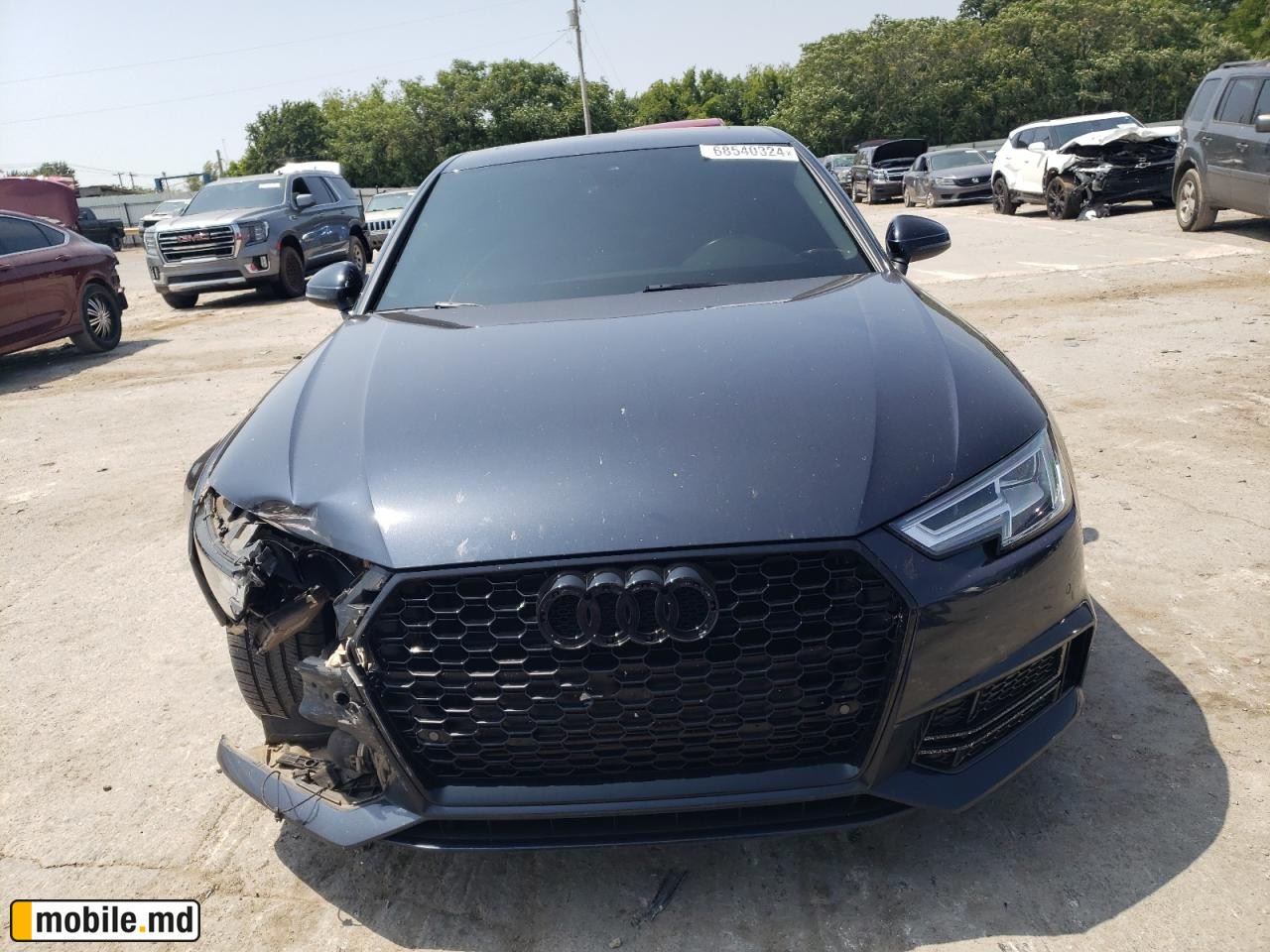 2018 Audi A4 — photo 5