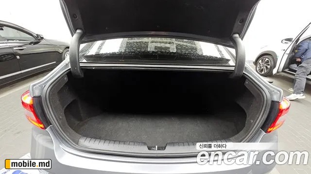 2017 Hyundai Sonata — photo 20