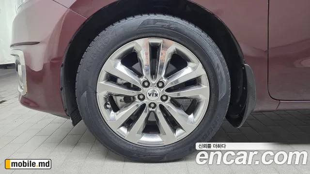 2018 Kia Canival — photo 5