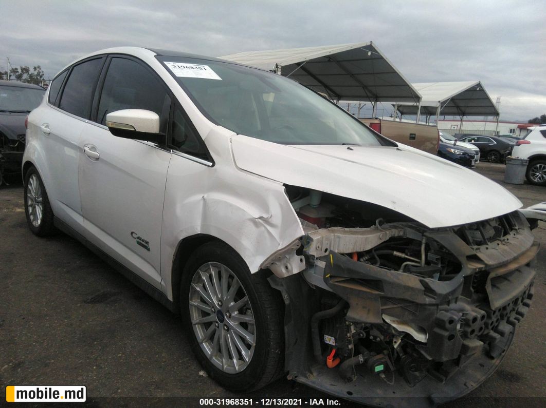 2013 Ford C-MAX