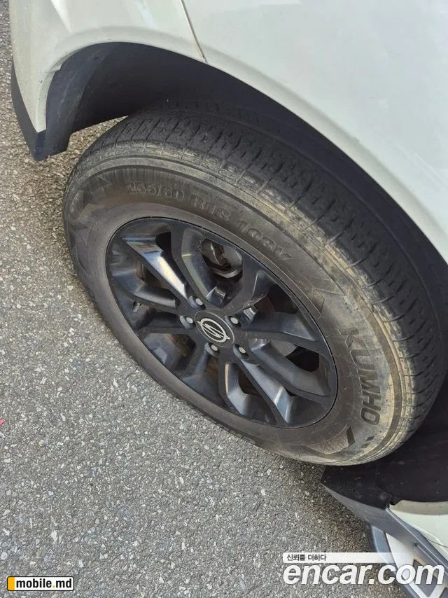 2016 Li KORANDO — photo 5