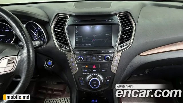 2017 Hyundai Maxcruz — photo 14