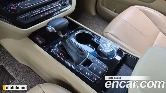 2019 Kia Canival — photo 9