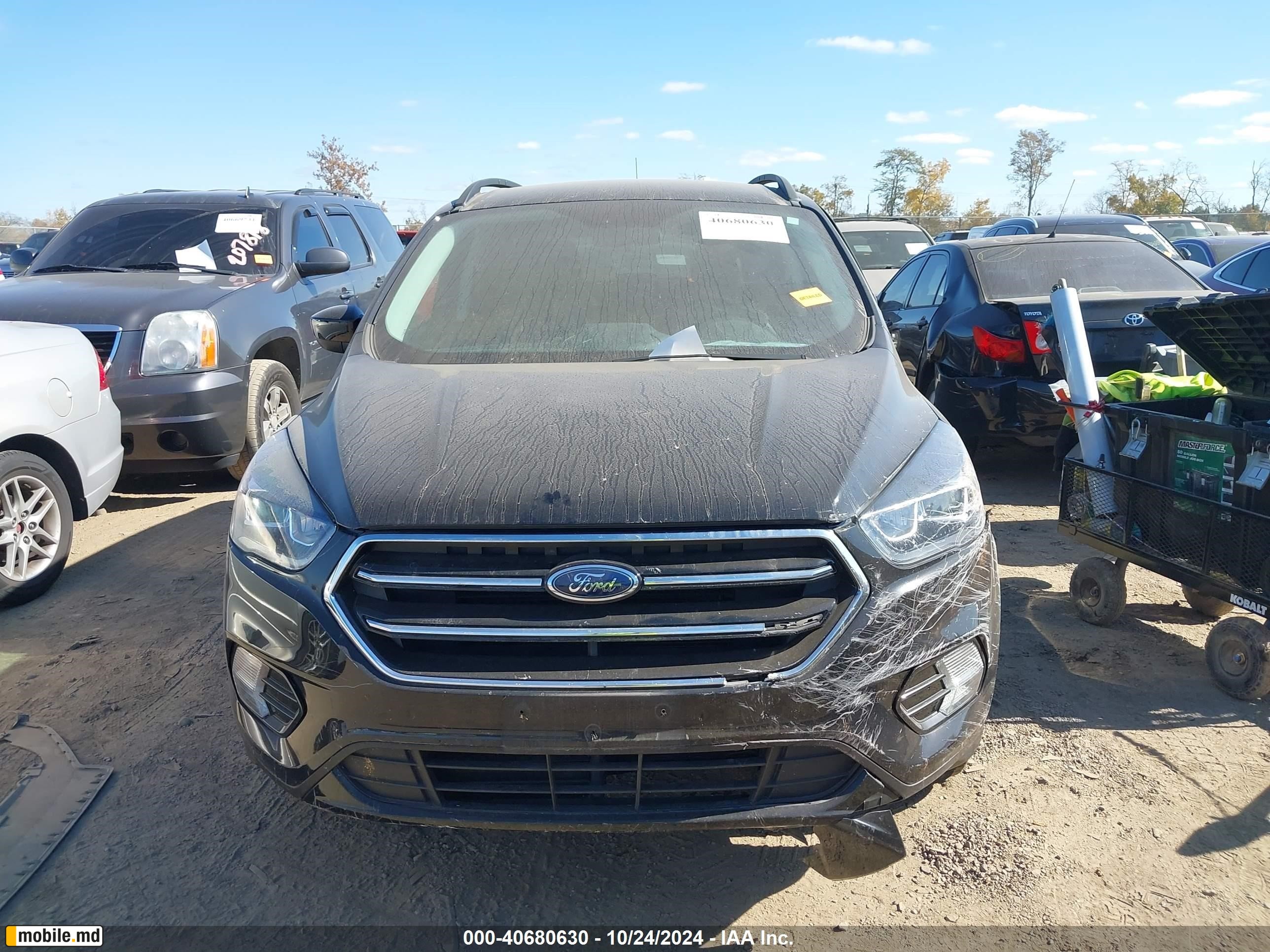 2019 Ford Escape — photo 12