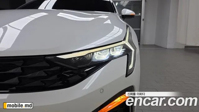 2025 Kia K5 — photo 22