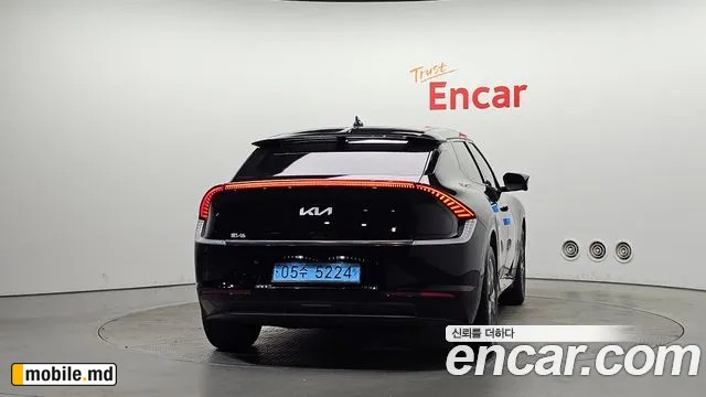 2023 Kia EV6 — photo 4