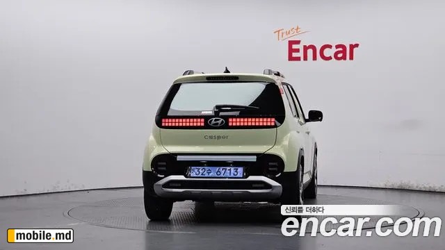 2025 Hyundai Casper — photo 4