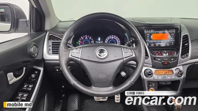 2016 Li KORANDO — photo 13