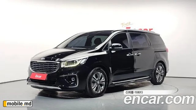 2019 Kia Canival