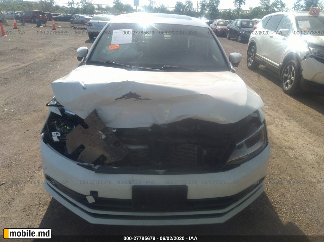 2015 Volkswagen Jetta — photo 5
