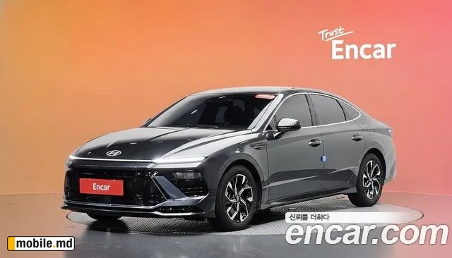 2025 Hyundai Sonata