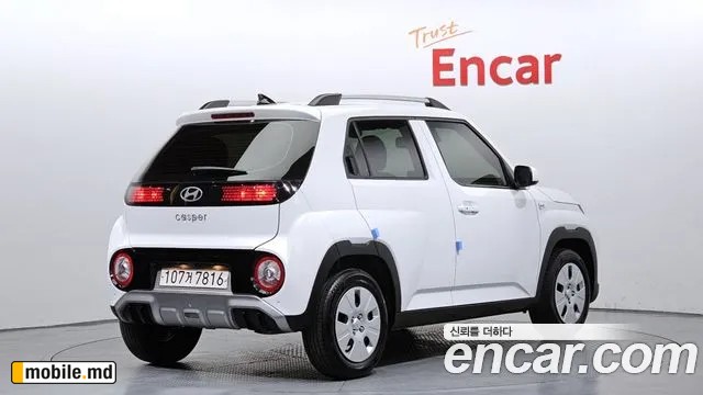 2025 Hyundai Casper — photo 2