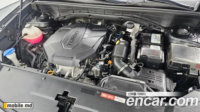 2021 Kia Sorento — photo 6
