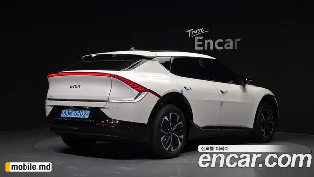 2024 Kia EV6