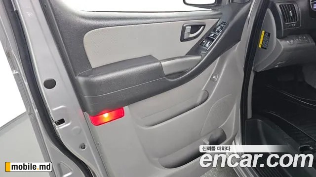 2019 Hyundai Starex — photo 25