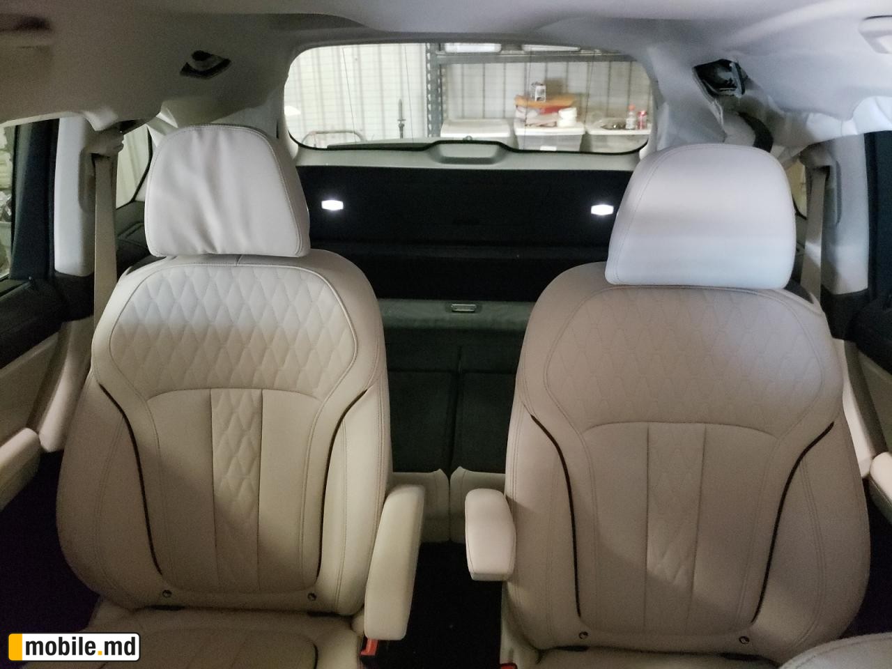 2022 BMW X7 — photo 10