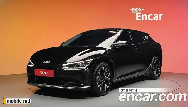 2023 Kia EV6