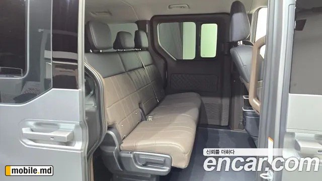 2026 Kia PV5 — photo 12