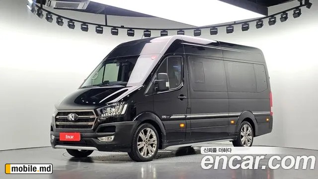 2020 Hyundai Solati