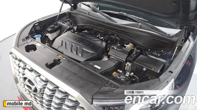 2022 Hyundai Palisade — photo 6