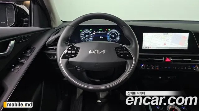 2024 Kia Niro — photo 12