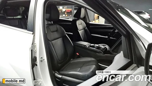 2021 Hyundai Tucson — photo 10