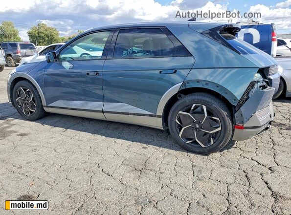 2024 Hyundai IONIQ — photo 2