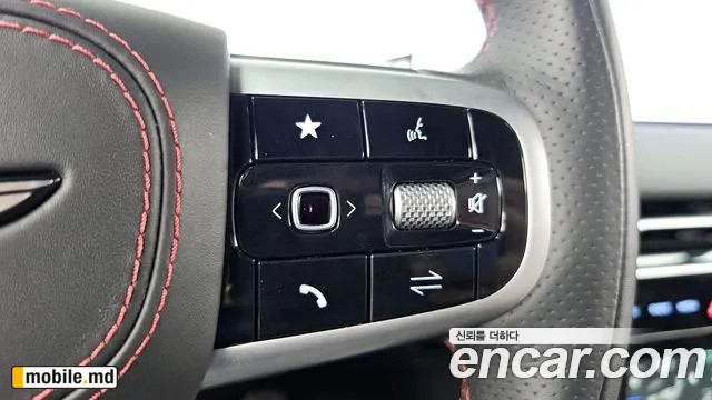 2026 Genesis G80 — photo 28