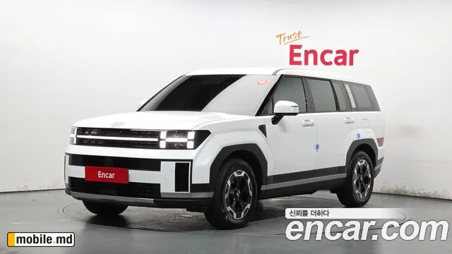2025 Hyundai Santafe