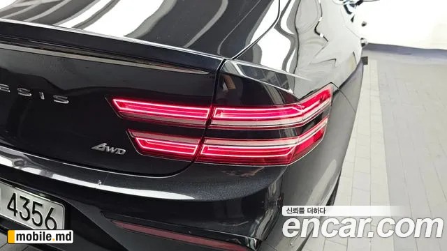 2026 Genesis G80 — photo 23