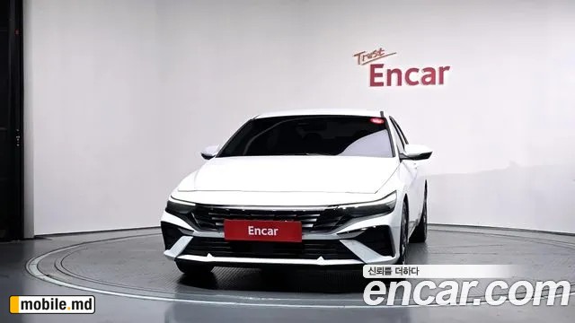 2026 Hyundai Avante