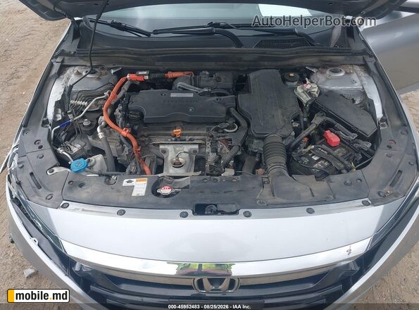 2020 Honda Accord — photo 10
