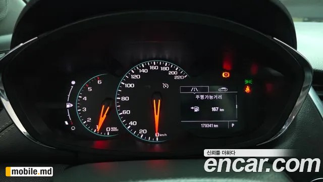 2018 Daewoo Trax — photo 8