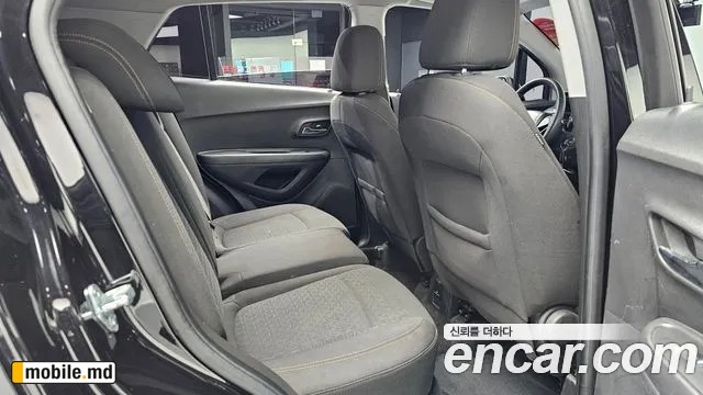 2019 Daewoo Trax — photo 12