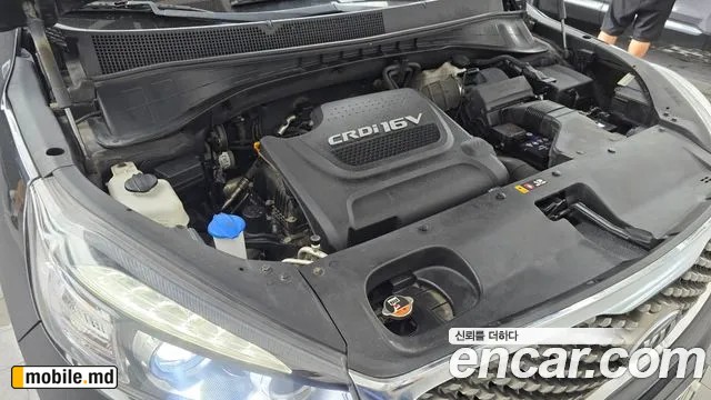 2016 Kia Sorento — photo 6